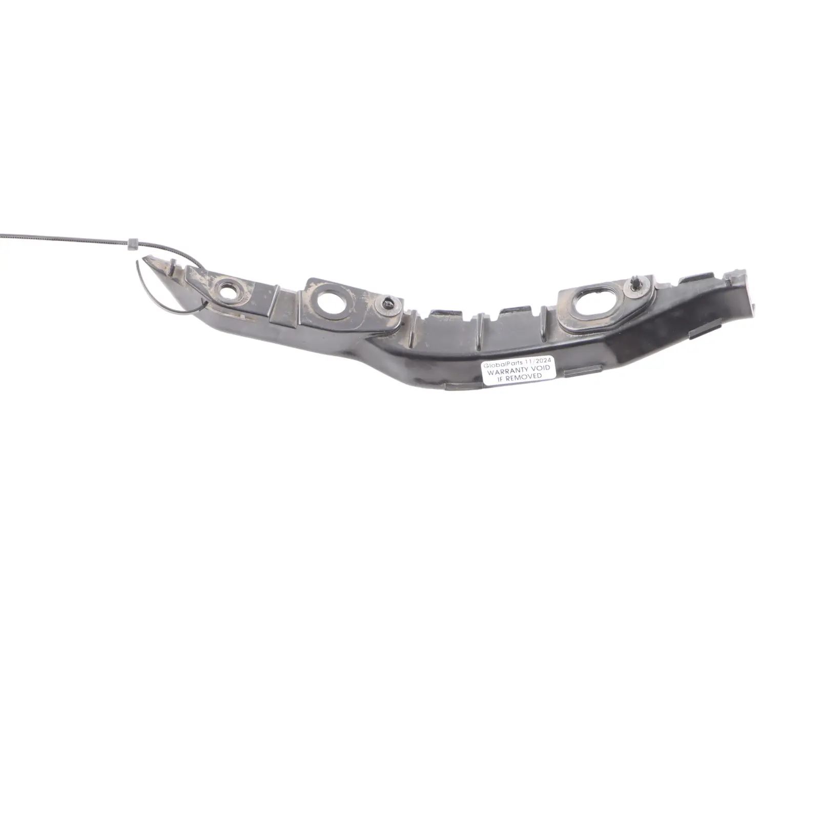 Mercedes SLK R172 Soporte Montaje Paragolpes Trasero Derecho A1728800230