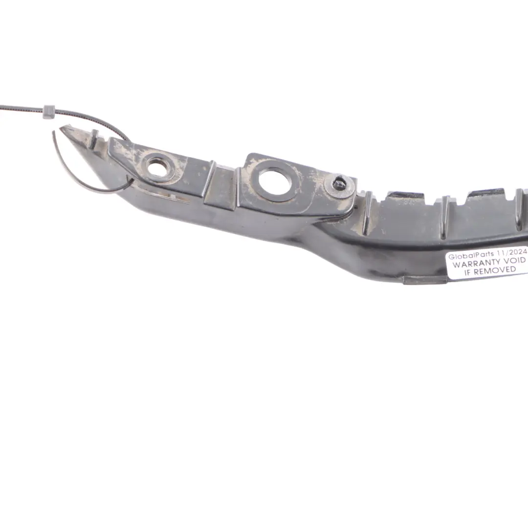 Mercedes SLK R172 Rear Bumper Bracket Holder Mount Right O/S - SKU A1728800230 - Part number A1728800230