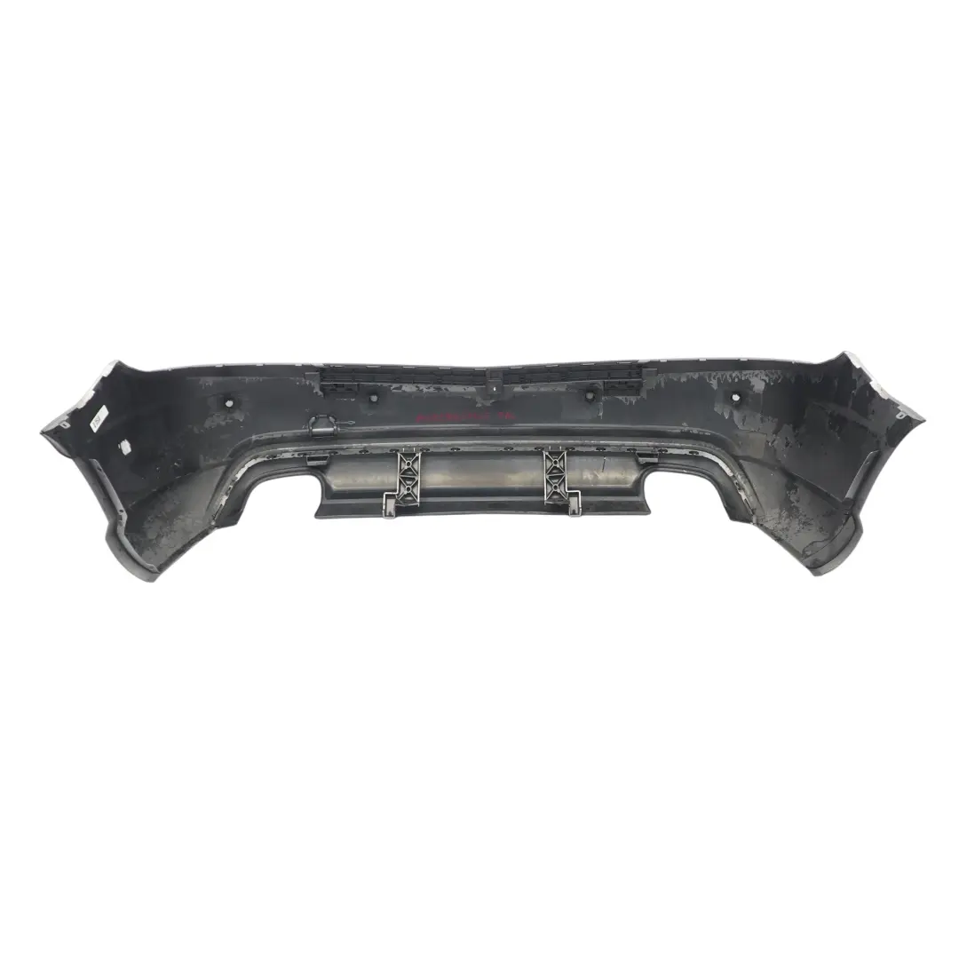 Mercedes SLK R172 Zderzak Tylny AMG Palladium Silver Srebrny Metalik - 792 - SKU A1728851425-PAL - Numer Części A1728851425