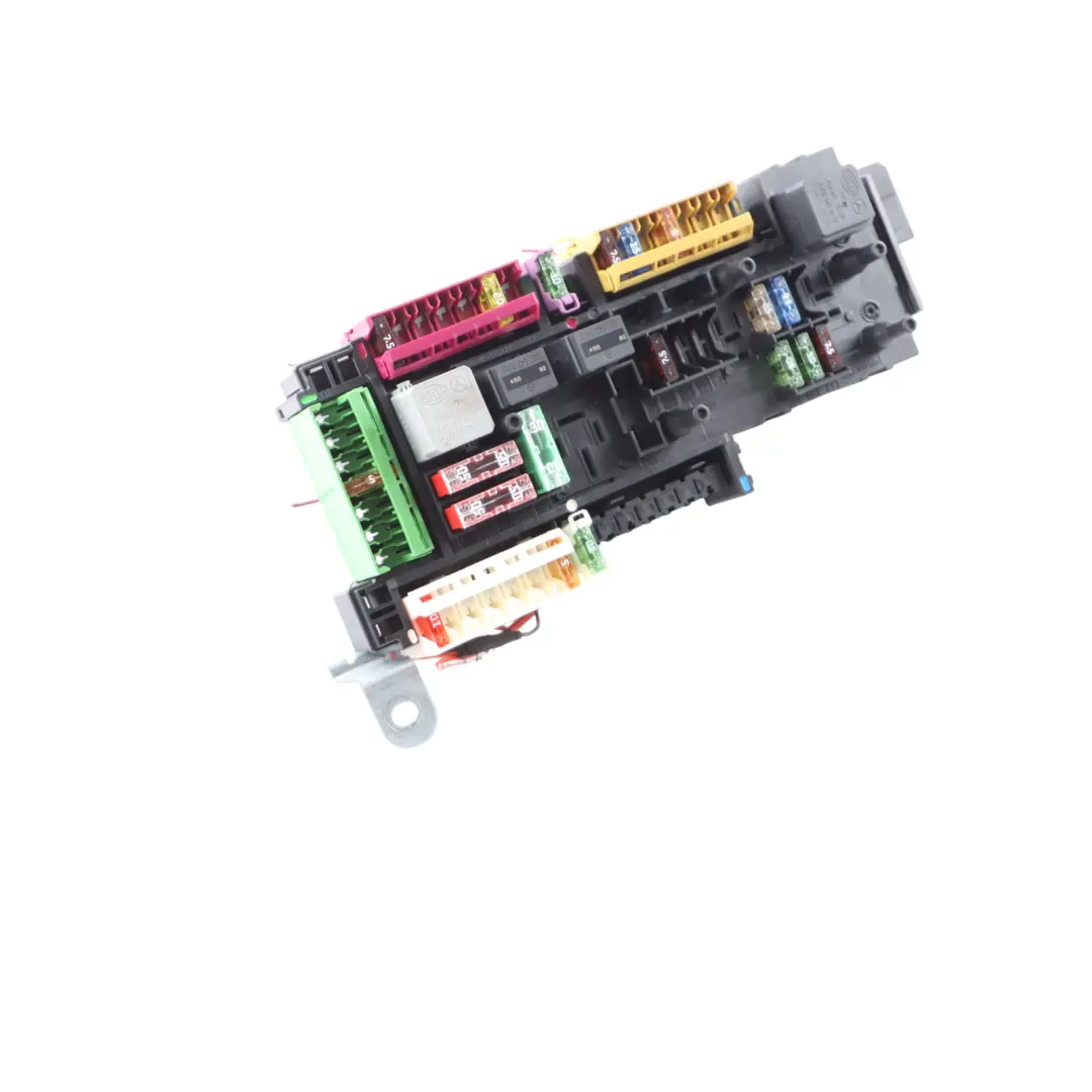 Fuse Box SAM Relay Control Unit Module to Mercedes SLK R172 Rear with Part number A1729002609 Mercedes SLK R172 Rear Fuse Box SAM Relay Control Unit Module - SKU A1729002609-1 - Part number A1729002609