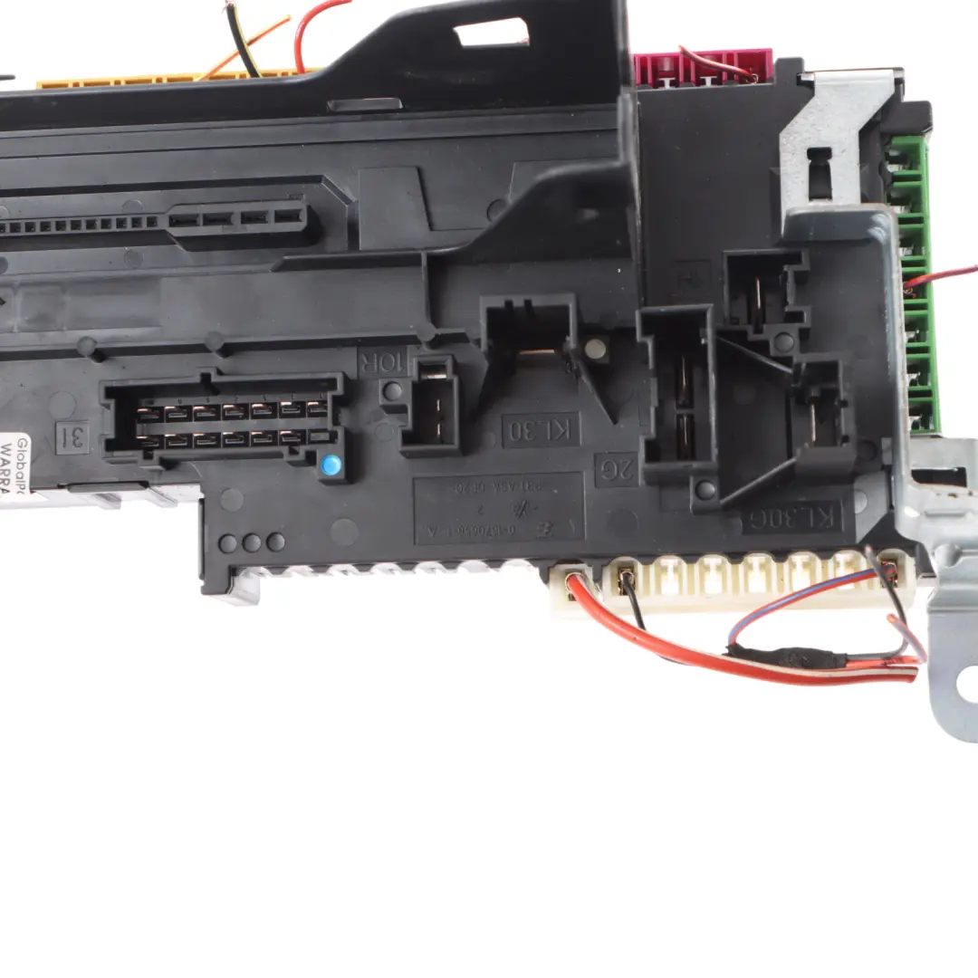 Fuse Box SAM Relay Control Unit Module to Mercedes SLK R172 Rear with Part number A1729002609 Mercedes SLK R172 Rear Fuse Box SAM Relay Control Unit Module - SKU A1729002609-1 - Part number A1729002609