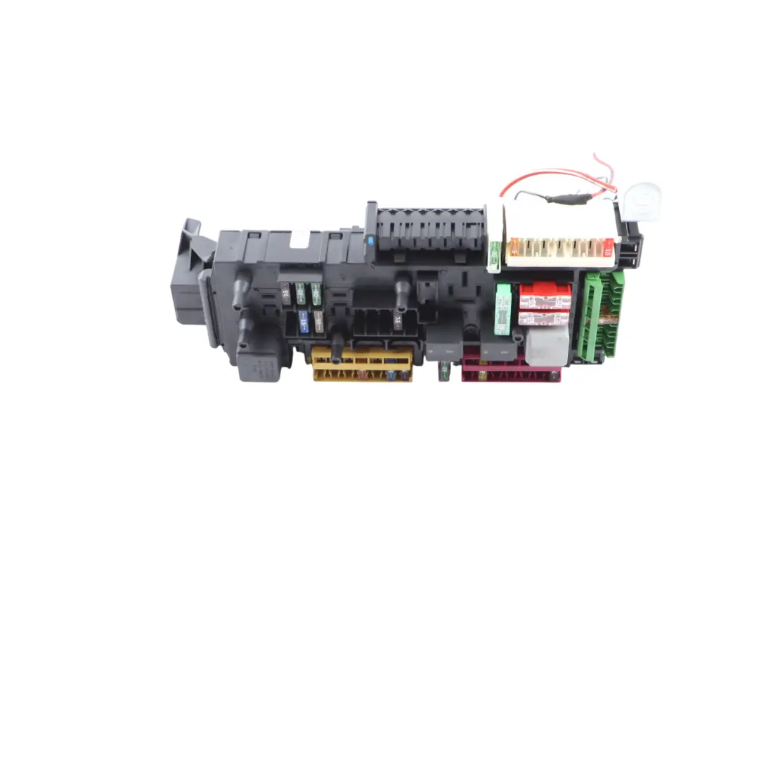Fuse Box SAM Relay Control Unit Module to Mercedes SLK R172 Rear with Part number A1729002609 Mercedes SLK R172 Rear Fuse Box SAM Relay Control Unit Module - SKU A1729002609-1 - Part number A1729002609