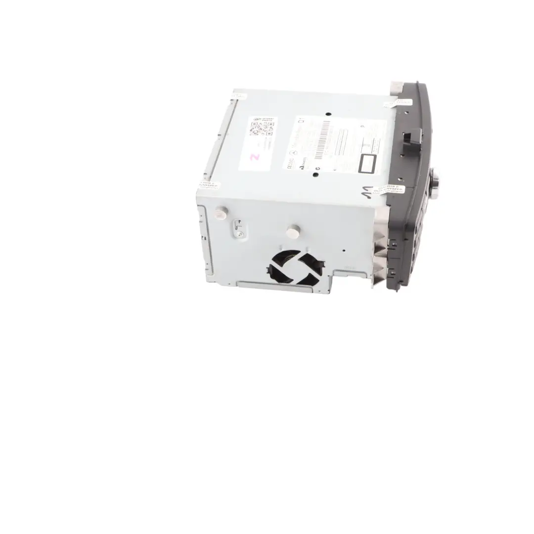 Radio CD Player Sat Nav Comand Head Unit to Mercedes SLK R172 with Part number A1729006609 Mercedes SLK R172 Radio CD Player Sat Nav Comand Head Unit - SKU A1729006609-1 - Part number A1729006609