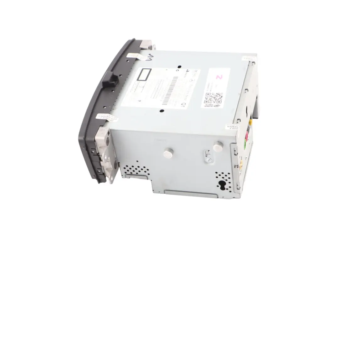 Radio CD Player Sat Nav Comand Head Unit to Mercedes SLK R172 with Part number A1729006609 Mercedes SLK R172 Radio CD Player Sat Nav Comand Head Unit - SKU A1729006609-1 - Part number A1729006609