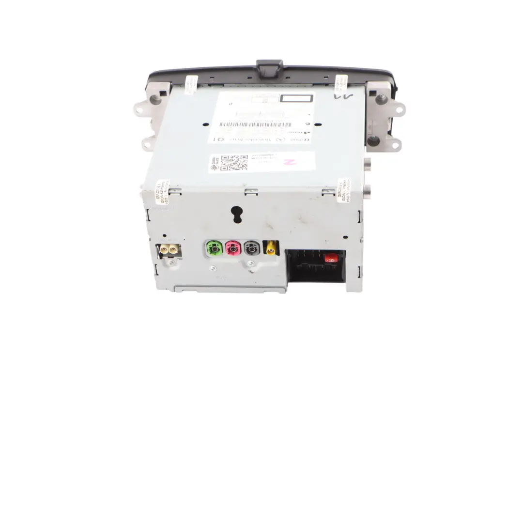 Radio CD Player Sat Nav Comand Head Unit to Mercedes SLK R172 with Part number A1729006609 Mercedes SLK R172 Radio CD Player Sat Nav Comand Head Unit - SKU A1729006609-1 - Part number A1729006609