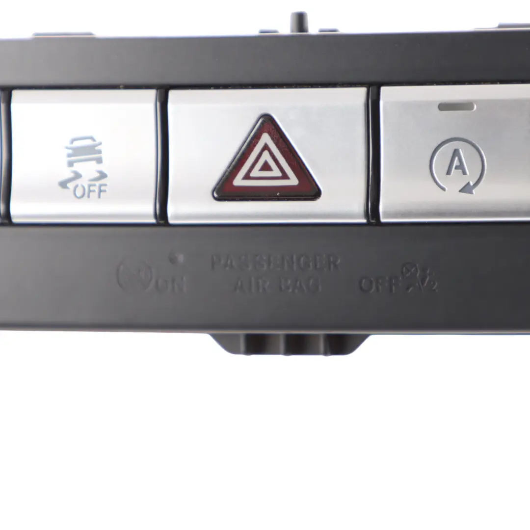 Mercedes SLK R172 Dashboard Control Panel Switch PDC Start Stop - SKU A1729053701 - Part number A1729053701