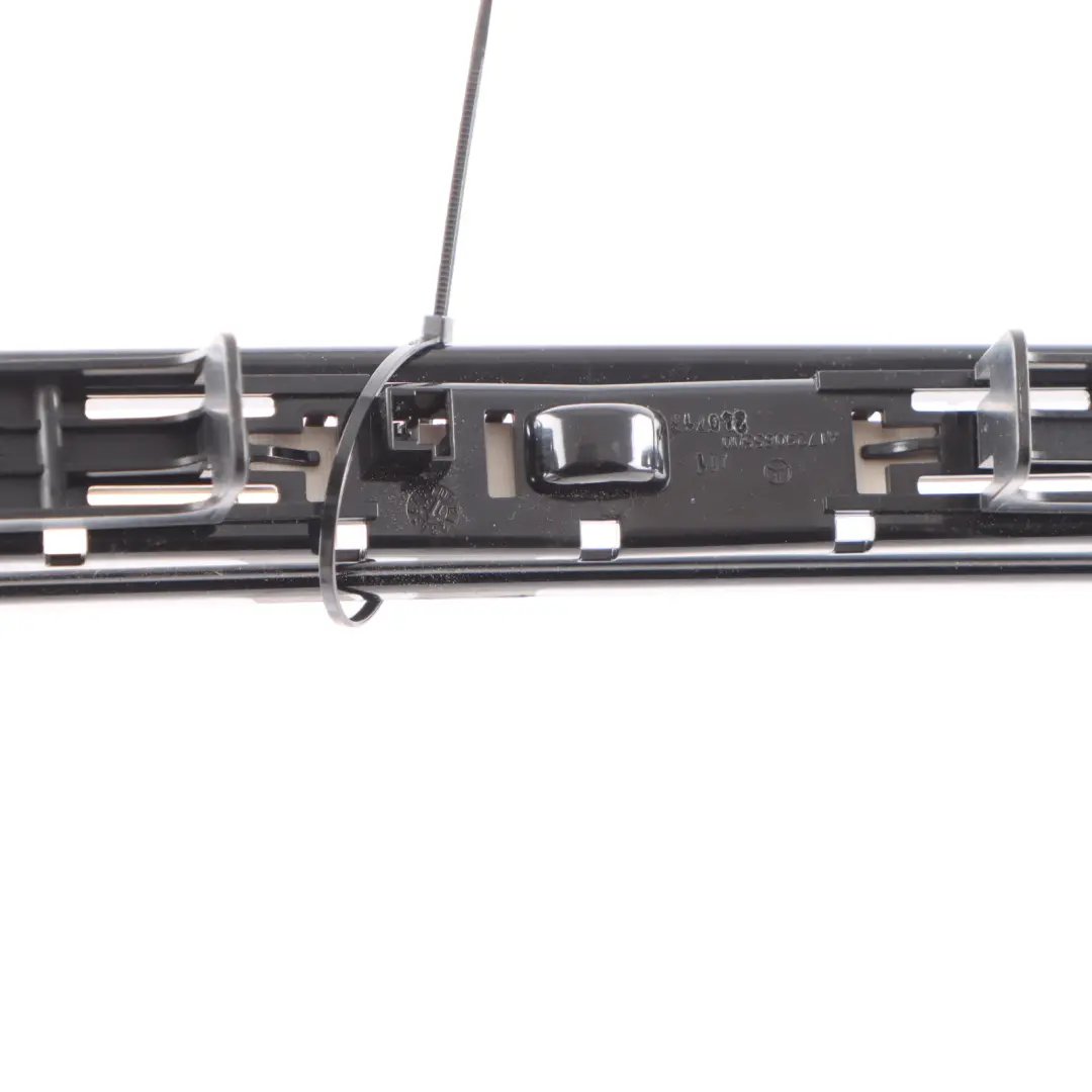 Mercedes R172 Rear Additional Brake Stoplamp holder Support Mount - SKU A1729065500-2 - Part number A1729065500