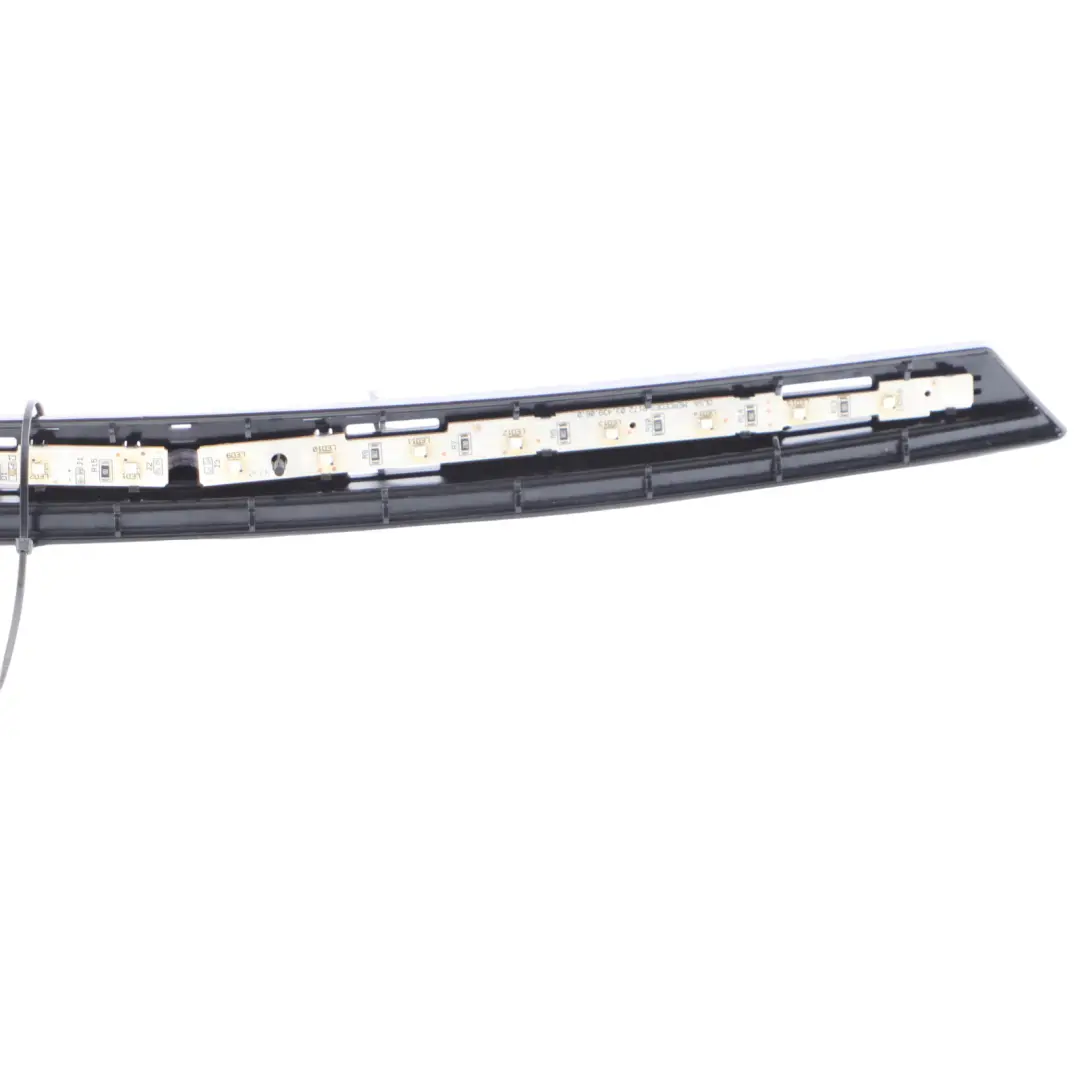 Mercedes R172 Rear Additional Brake Stoplamp holder Support Mount - SKU A1729065500-2 - Part number A1729065500