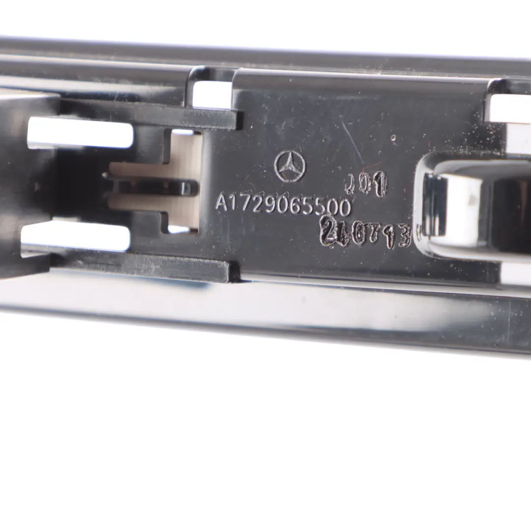 Additional Brake Stoplamp holder Support Mount to Mercedes R172 Rear with Part number A1729065500 Mercedes R172 Rear Additional Brake Stoplamp holder Support Mount - SKU A1729065500-2 - Part number A1729065500