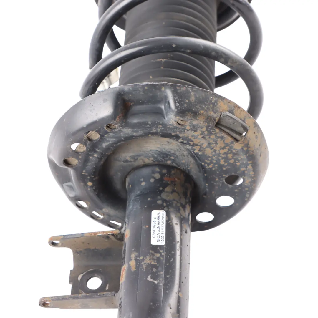 Mercedes W176 Front Suspension Strut Shock Absorber Left N/S - SKU A1763202138 - Part number A1763202138