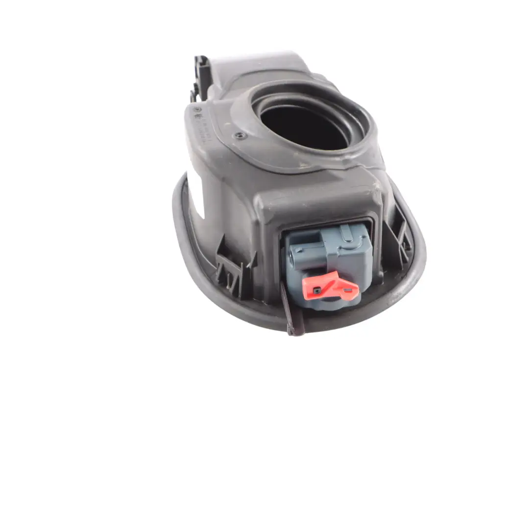 Mercedes W176 Fuel Filler Recess Flap Cap Carrier Base Mechanism - SKU A1766303200 - Part number A1766303200