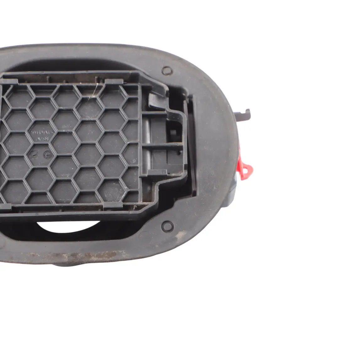 Filler Recess Flap Cap Carrier Base Mechanism to Mercedes W176 Fuel with Part number A1766303200 Mercedes W176 Fuel Filler Recess Flap Cap Carrier Base Mechanism - SKU A1766303200 - Part number A1766303200