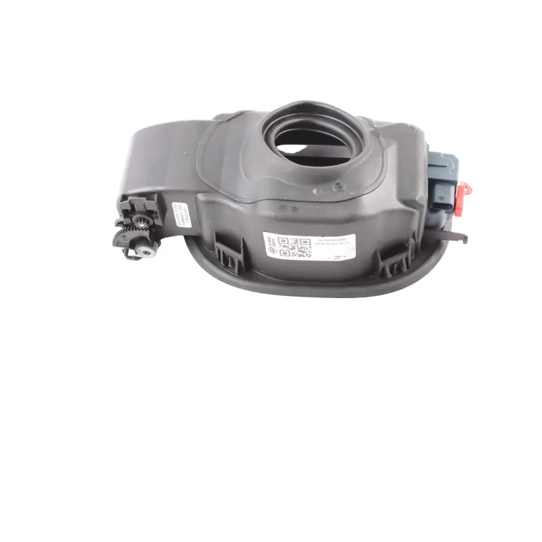Mercedes W176 Mecanismo Base Soporte Tapa Tapón Depósito Combustible - SKU A1766303200 - Número de pieza A1766303200