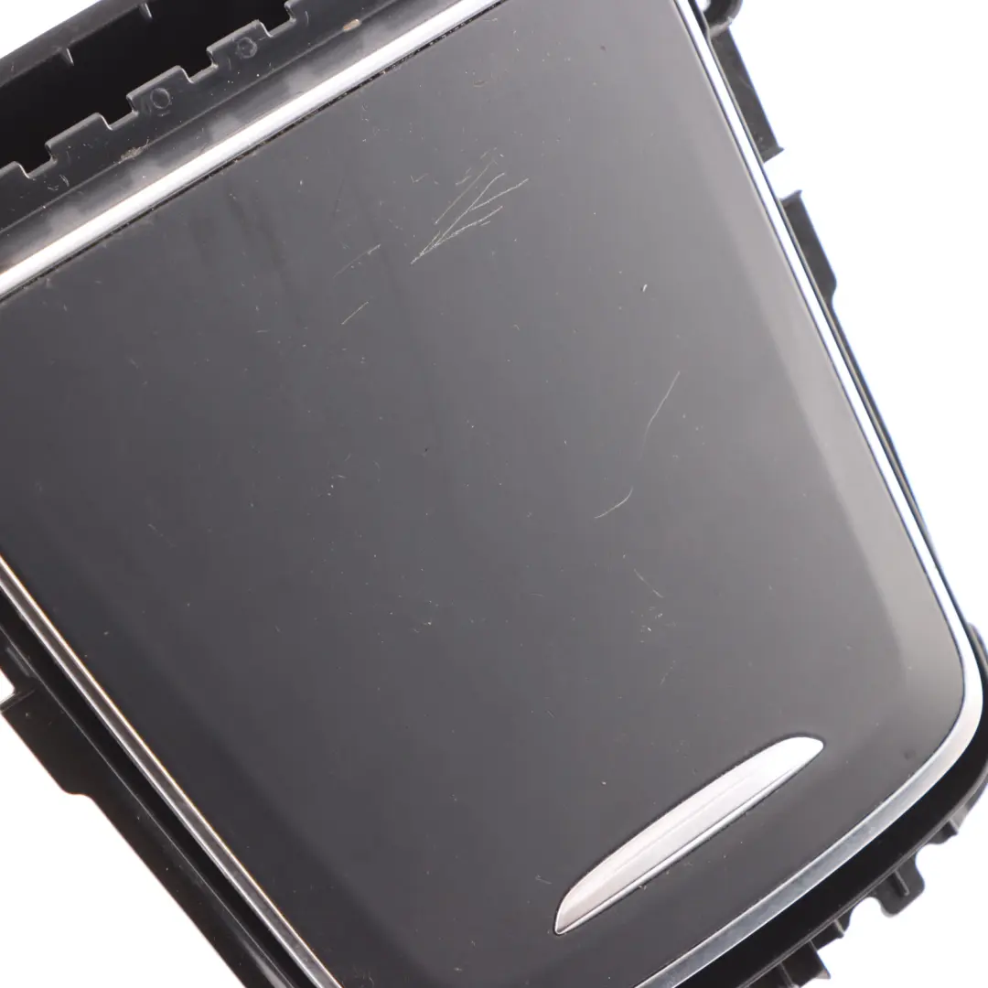 Centre Console Storage Front Trim Insert Tray Panel to Mercedes W176 with Part number A1766804600 Mercedes W176 Centre Console Storage Front Trim Insert Tray Panel - SKU A1766804600-1 - Part number A1766804600