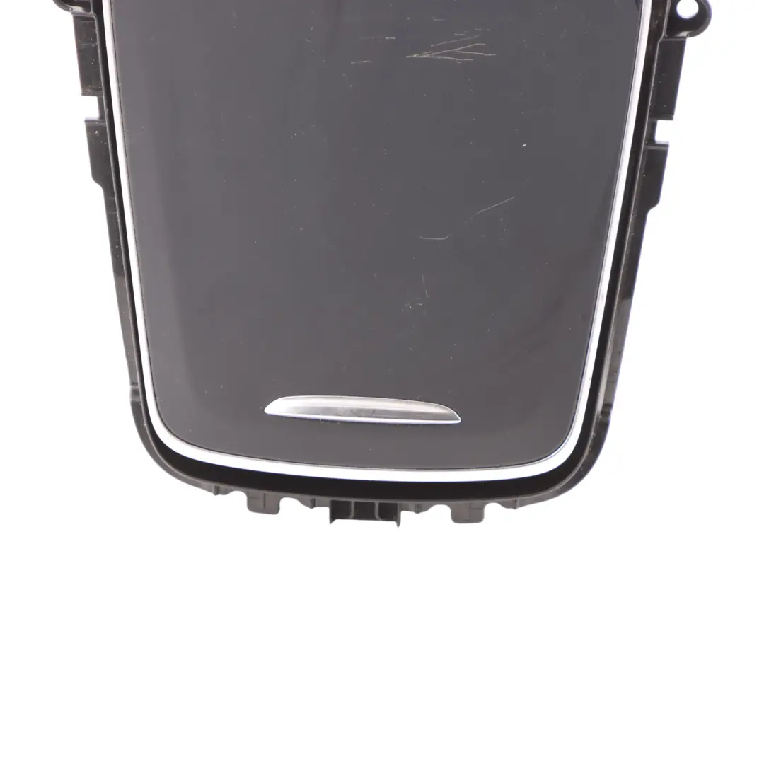 Centre Console Storage Front Trim Insert Tray Panel to Mercedes W176 with Part number A1766804600 Mercedes W176 Centre Console Storage Front Trim Insert Tray Panel - SKU A1766804600-1 - Part number A1766804600