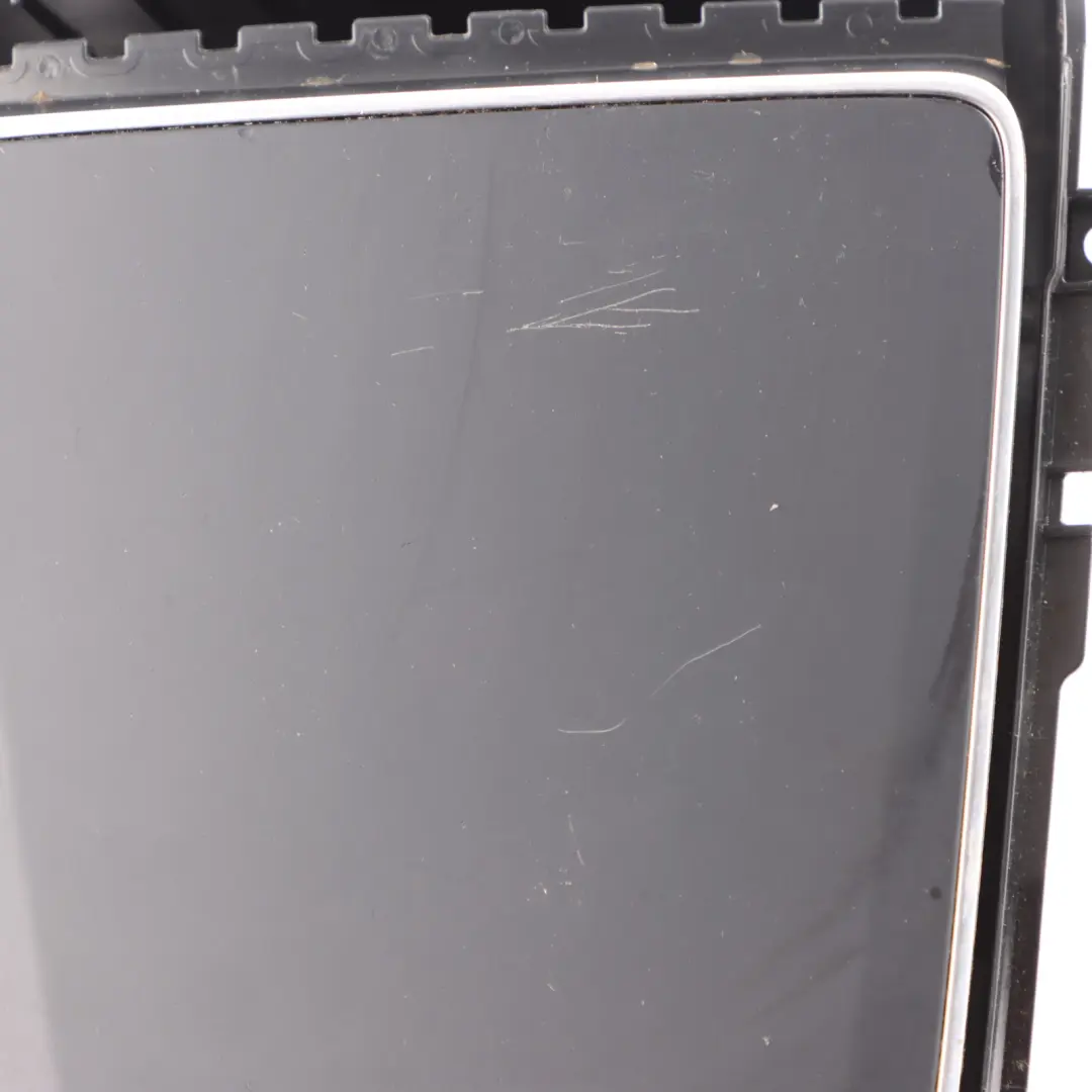 Centre Console Storage Front Trim Insert Tray Panel to Mercedes W176 with Part number A1766804600 Mercedes W176 Centre Console Storage Front Trim Insert Tray Panel - SKU A1766804600-1 - Part number A1766804600