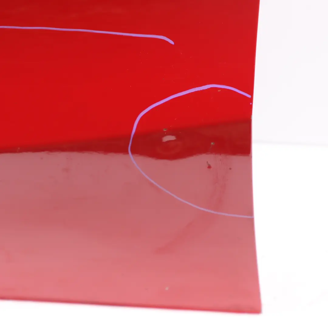 Door Front Left N/S A-Class Jupiter Red - 589 to Mercedes W176 with Part number A1767200105 Mercedes W176 Door Front Left N/S A-Class Jupiter Red - 589 - SKU A1767200105-JUR - Part number A1767200105