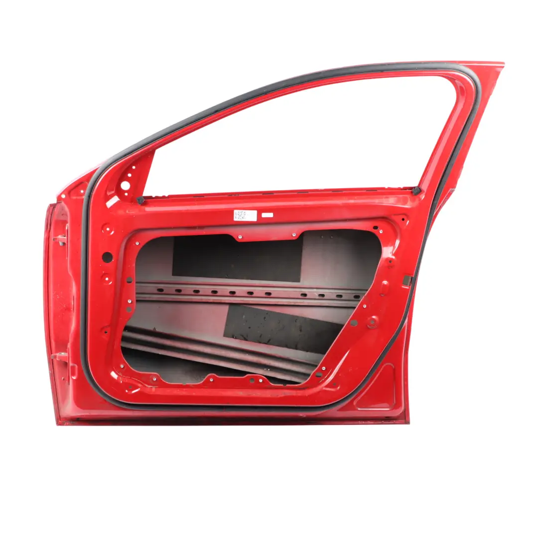 Door Front Right O/S A-Class Jupiter Red - 589 to Mercedes W176 with Part number A1767200205 Mercedes W176 Door Front Right O/S A-Class Jupiter Red - 589 - SKU A1767200205-JUR - Part number A1767200205