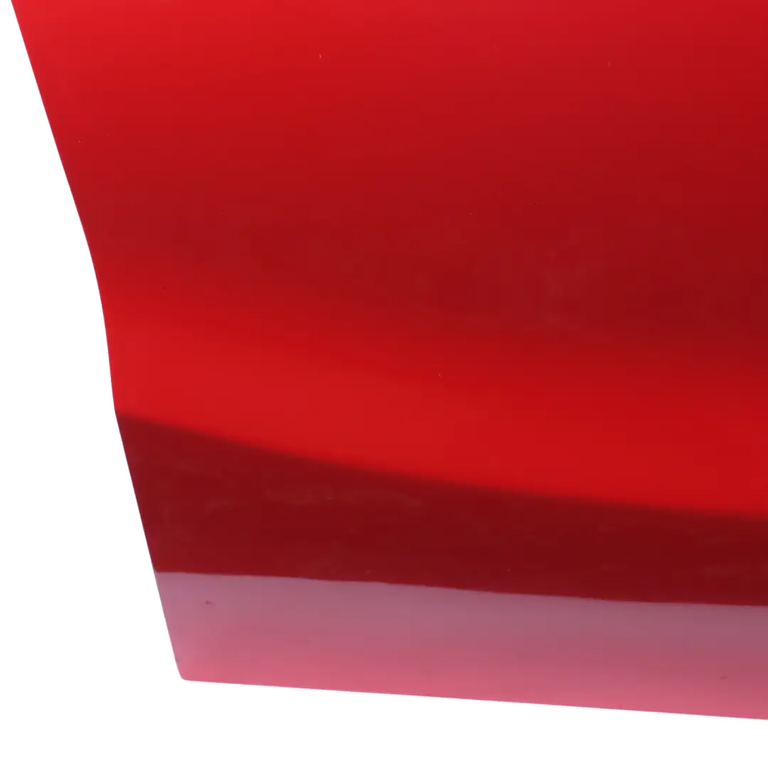 Mercedes W176 Door Front Right O/S A-Class Jupiter Red - 589 - SKU A1767200205-JUR - Part number A1767200205