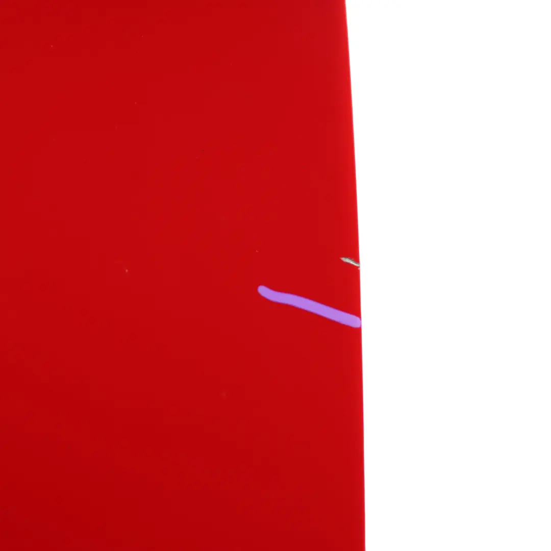 Mercedes W176 Door Front Right O/S A-Class Jupiter Red - 589 - SKU A1767200205-JUR - Part number A1767200205