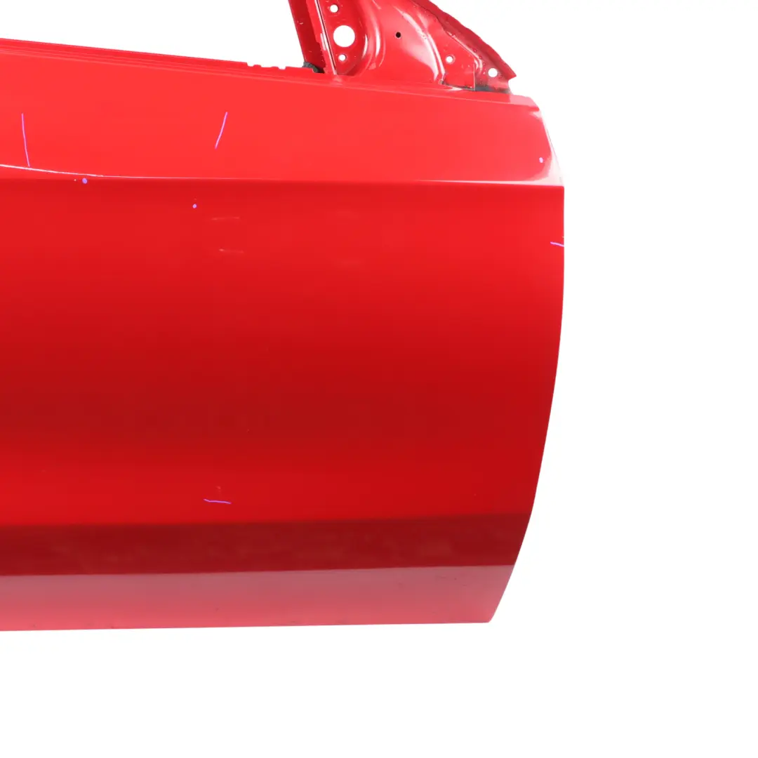 Mercedes W176 Door Front Right O/S A-Class Jupiter Red - 589 - SKU A1767200205-JUR - Part number A1767200205