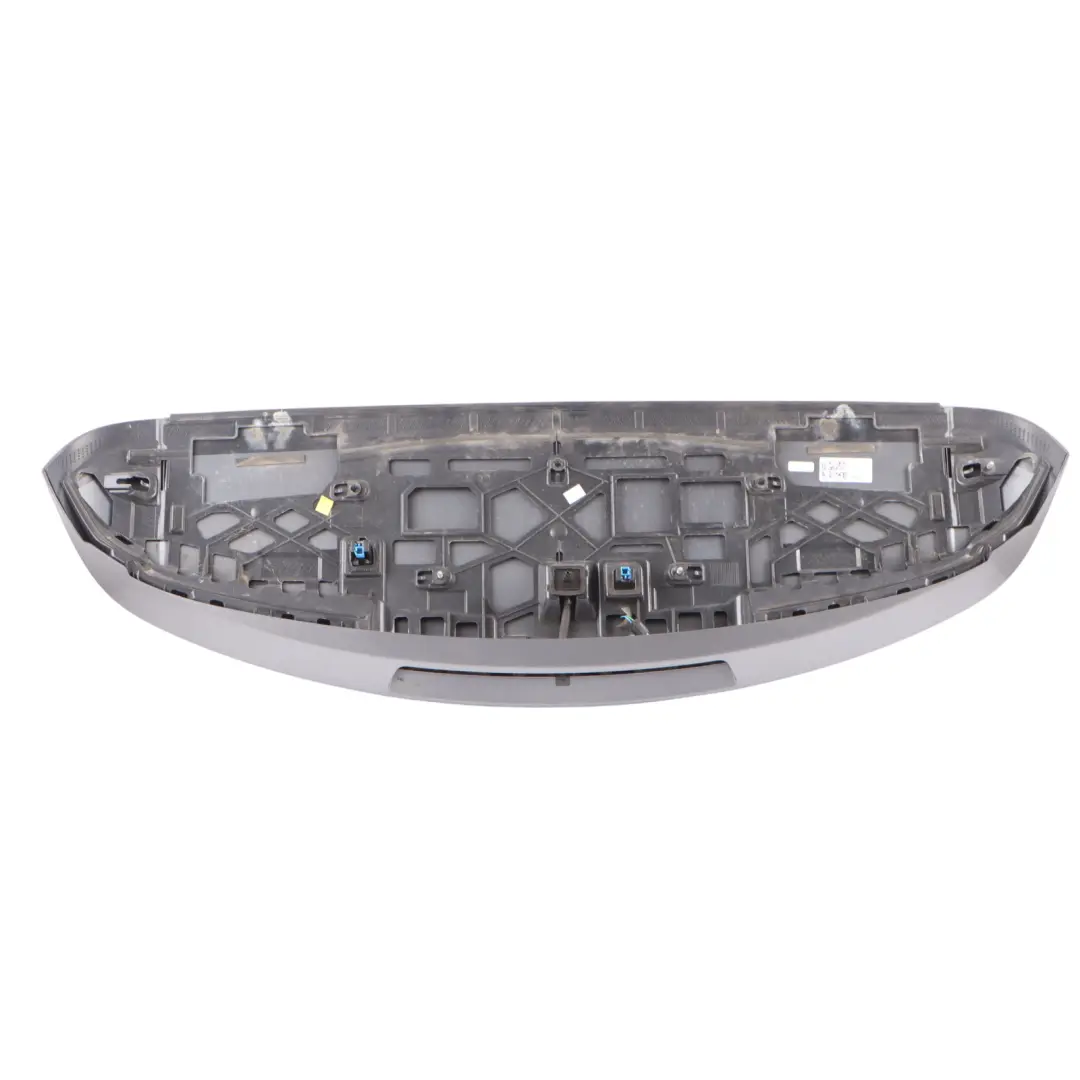 Mercedes W176 Spoiler Blenda Klapy Tył Szara - SKU A1767900100-MG1 - Numer Części A1767900100