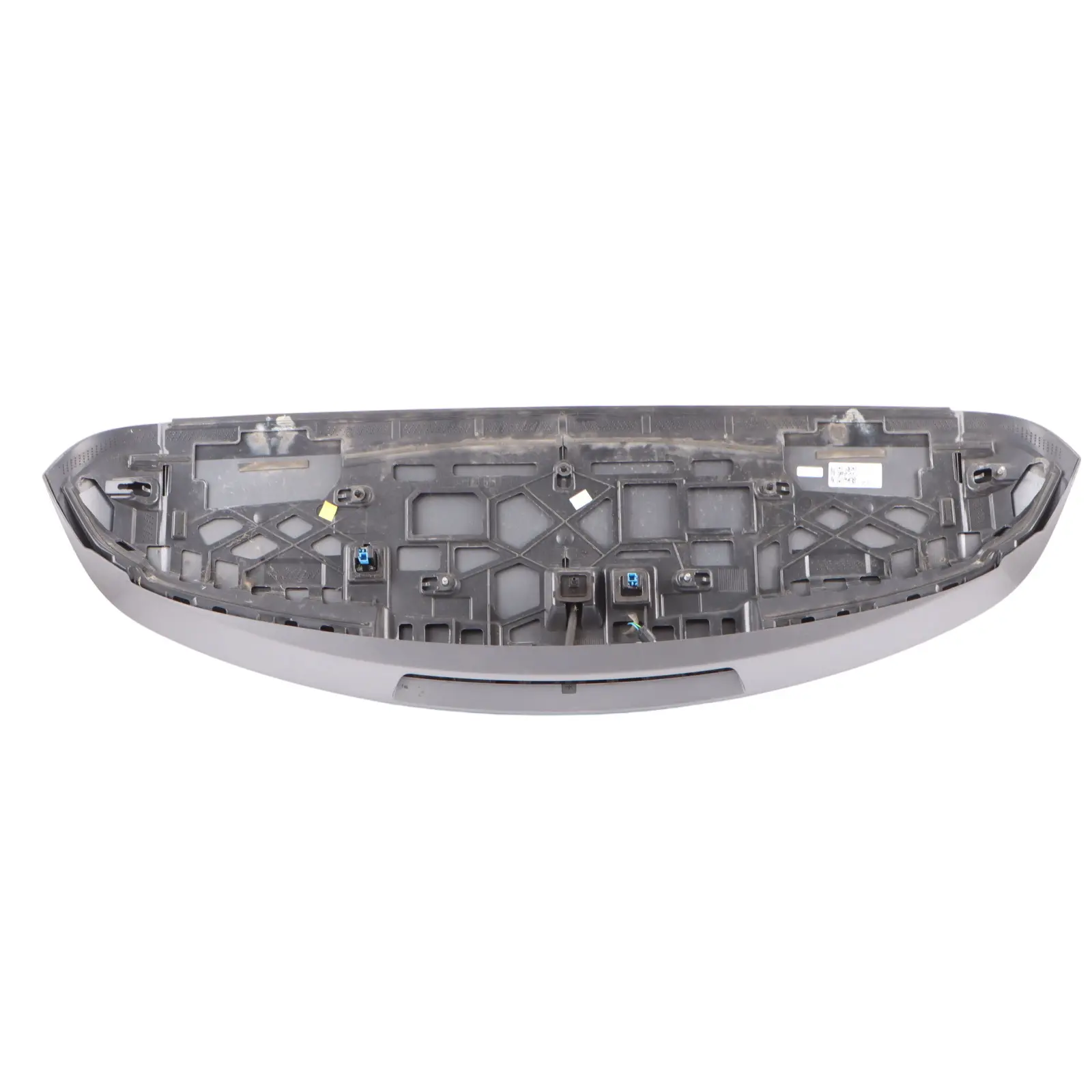 Mercedes W176 Spoiler posteriore portellone bagagliaio Grigio montagna - 787