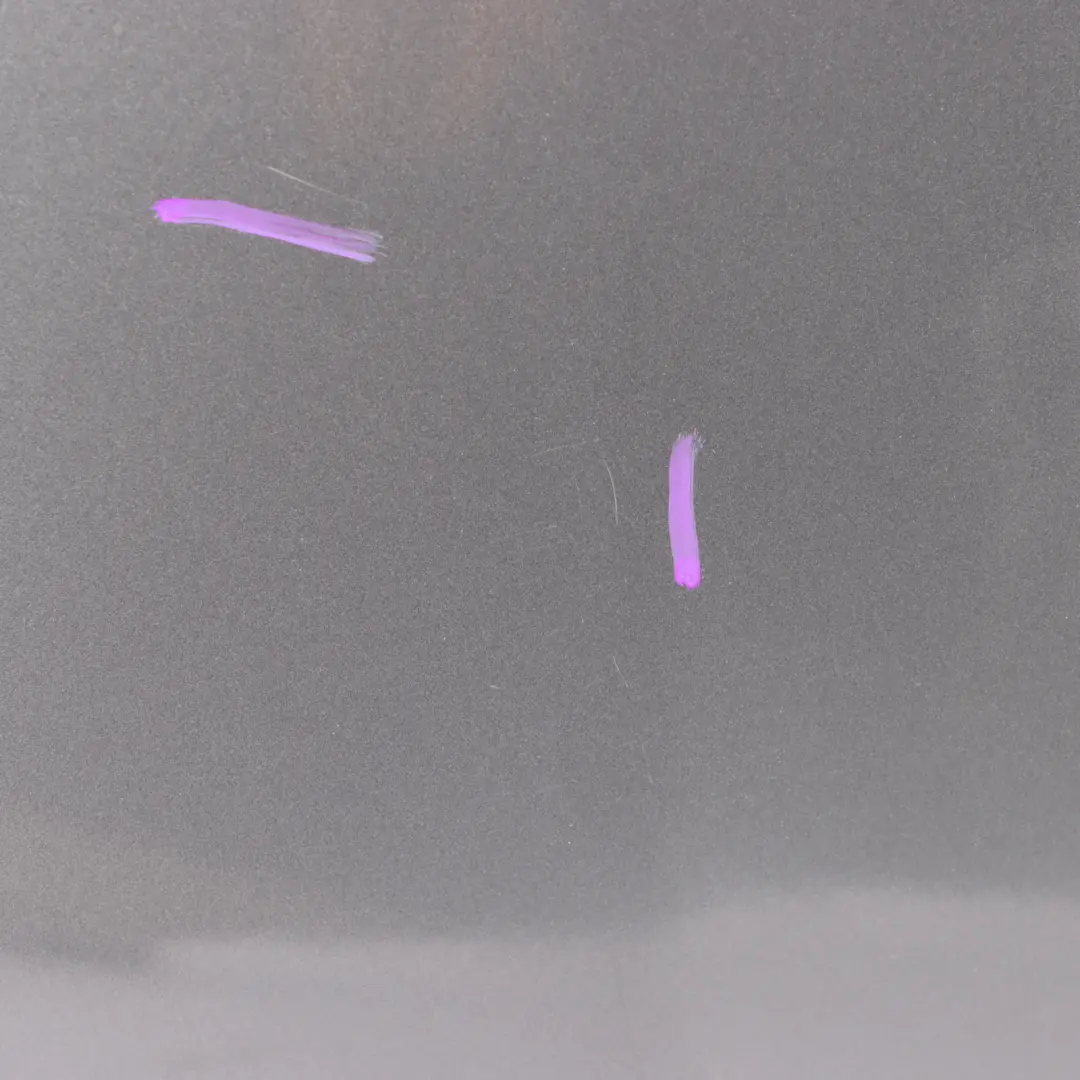 Spoiler posteriore portellone bagagliaio Grigio montagna - 787 per Mercedes W176 con numero di parte A1767900100 Mercedes W176 Spoiler posteriore portellone bagagliaio Grigio montagna - 787 - SKU A1767900100-MG1 - Numero di parte A1767900100