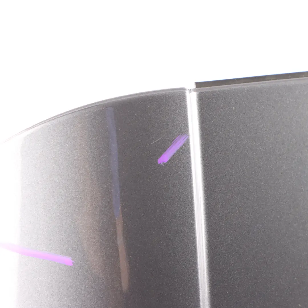 Spoiler Blenda Klapy Tył Szara do Mercedes W176 o numerze A1767900100 Mercedes W176 Spoiler Blenda Klapy Tył Szara - SKU A1767900100-MG1 - Numer Części A1767900100