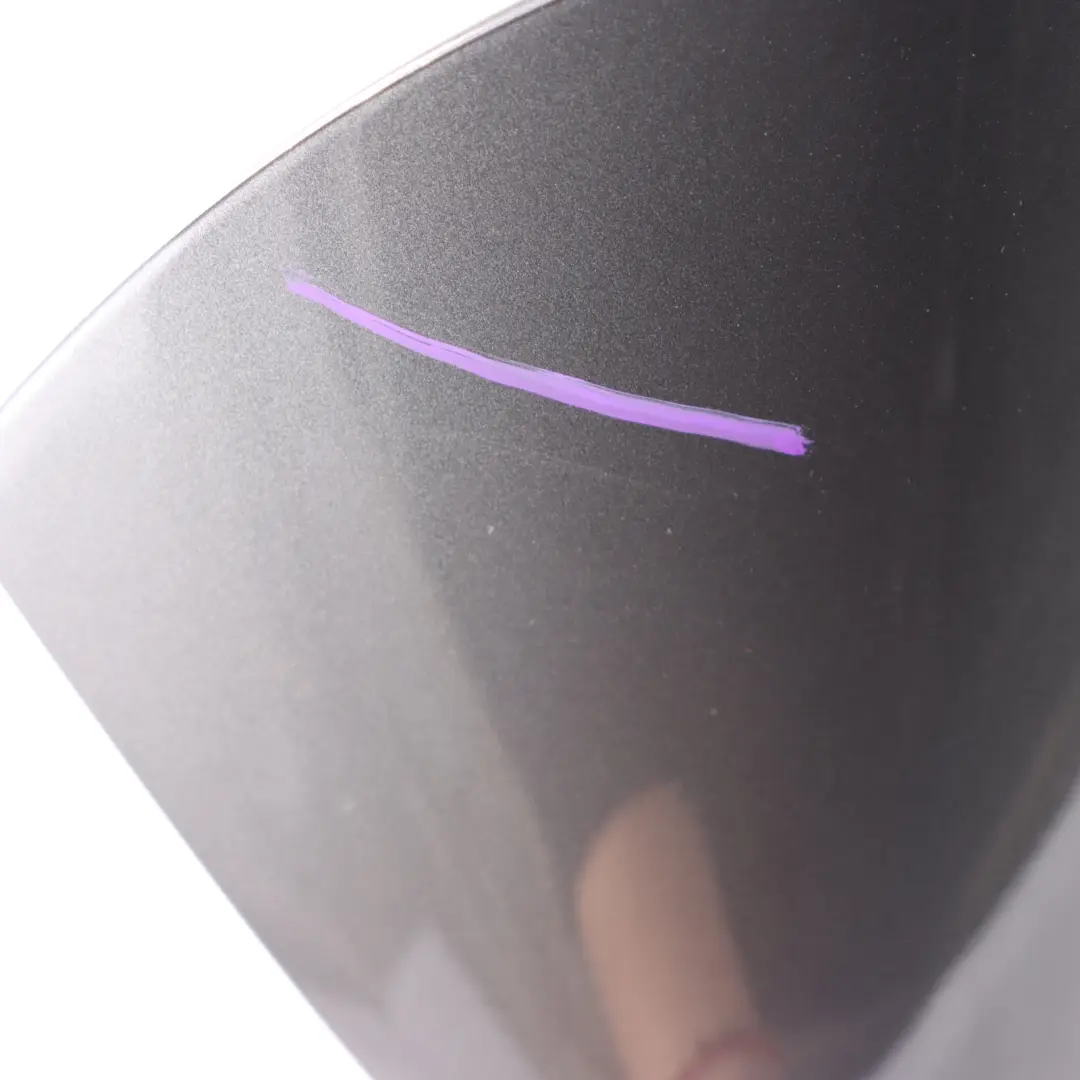 Mercedes W176 Spoiler Blenda Klapy Tył Szara - SKU A1767900100-MG1 - Numer Części A1767900100