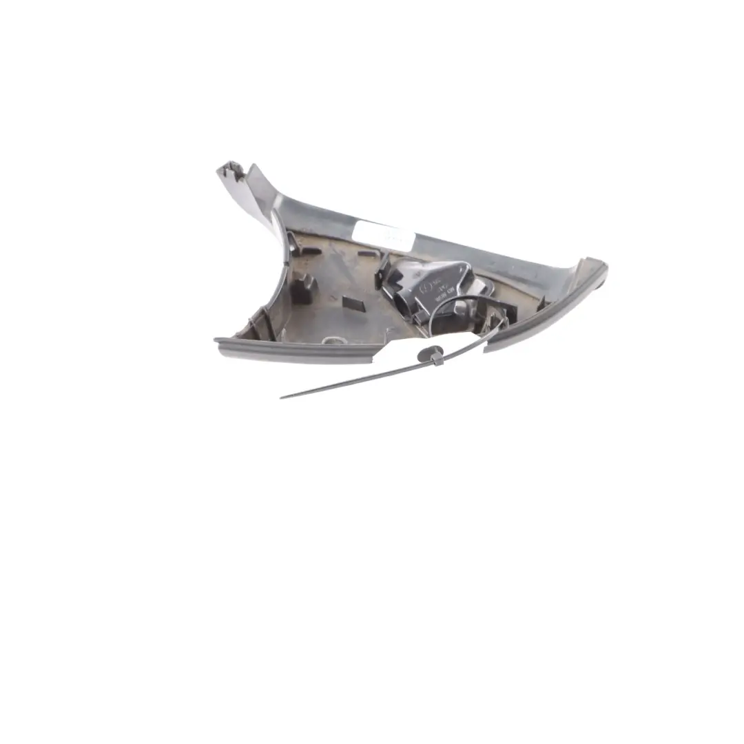 Mirror Cover Mercedes C117 W176 W242 Mirror Left N/S Lower Cover to with Part number A1768100315 Mirror Cover Mercedes C117 W176 W242 Mirror Left N/S Lower Cover - SKU A1768100315 - Part number A1768100315