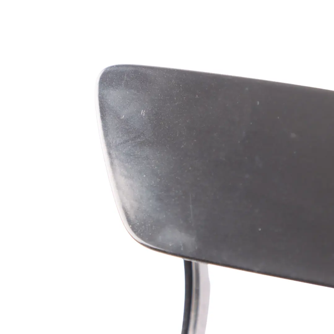 Headlight Washer Cover Right O/S Kosmos Black 191 to Mercedes W176 with Part number A1768851756 Mercedes W176 Headlight Washer Cover Right O/S Kosmos Black 191 - SKU A1768851756-KB - Part number A1768851756