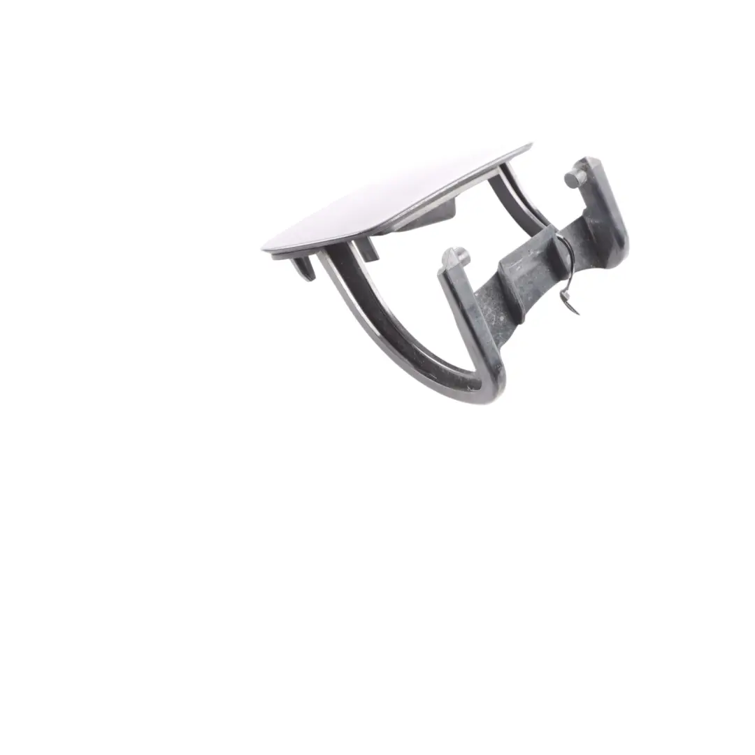 Mercedes W176 Headlight Washer Cover Right O/S Kosmos Black 191 - SKU A1768851756-KB - Part number A1768851756