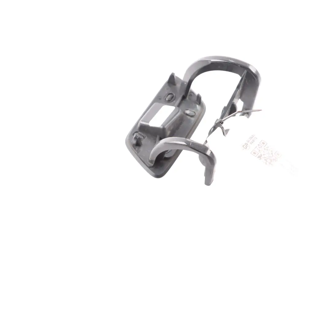 Headlight Washer Cover Right O/S Kosmos Black 191 to Mercedes W176 with Part number A1768851756 Mercedes W176 Headlight Washer Cover Right O/S Kosmos Black 191 - SKU A1768851756-KB - Part number A1768851756