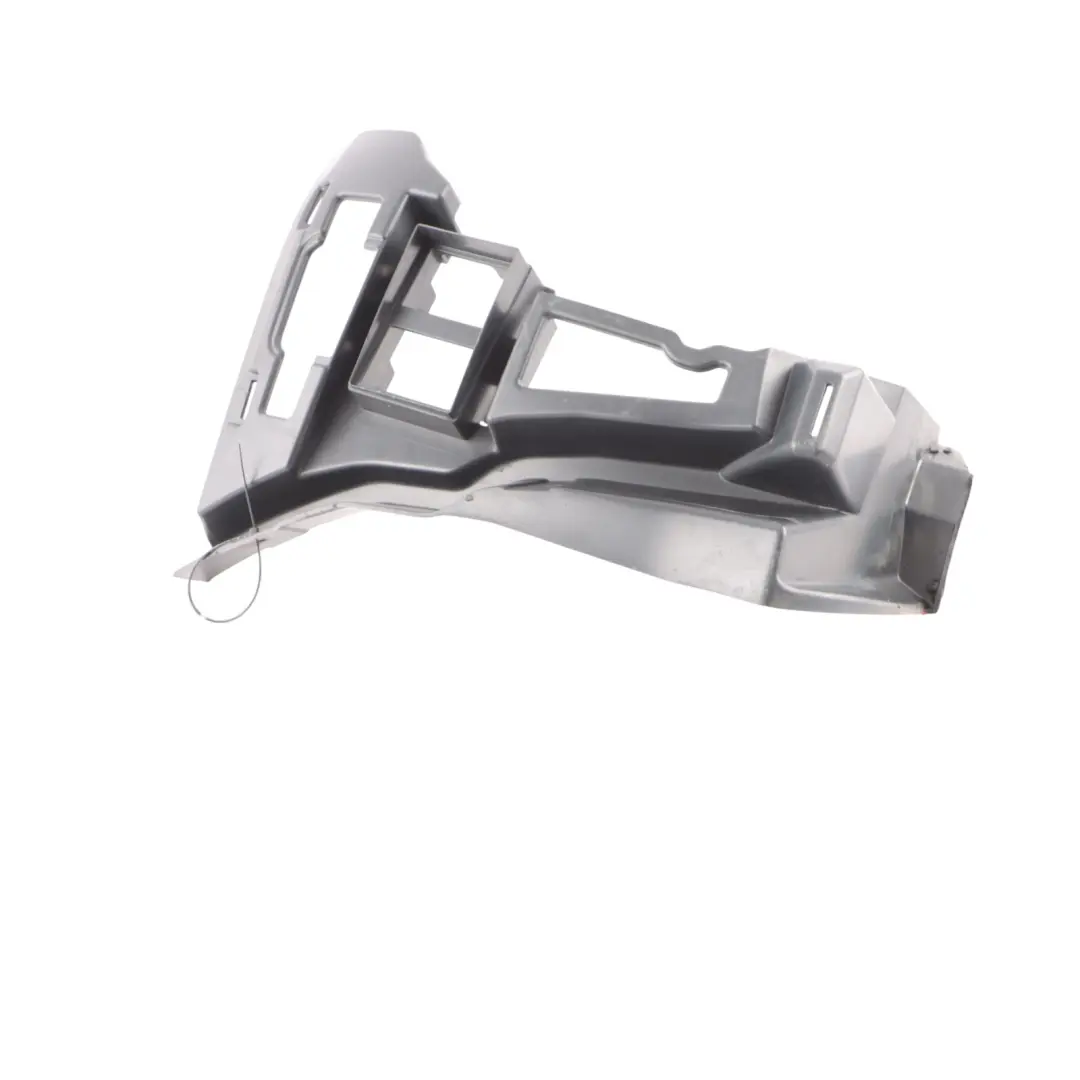 Bumper Carrier Left N/S Bracket Mount Support to Mercedes W176 Rear with Part number A1768855700 Mercedes W176 Rear Bumper Carrier Left N/S Bracket Mount Support - SKU A1768855700 - Part number A1768855700