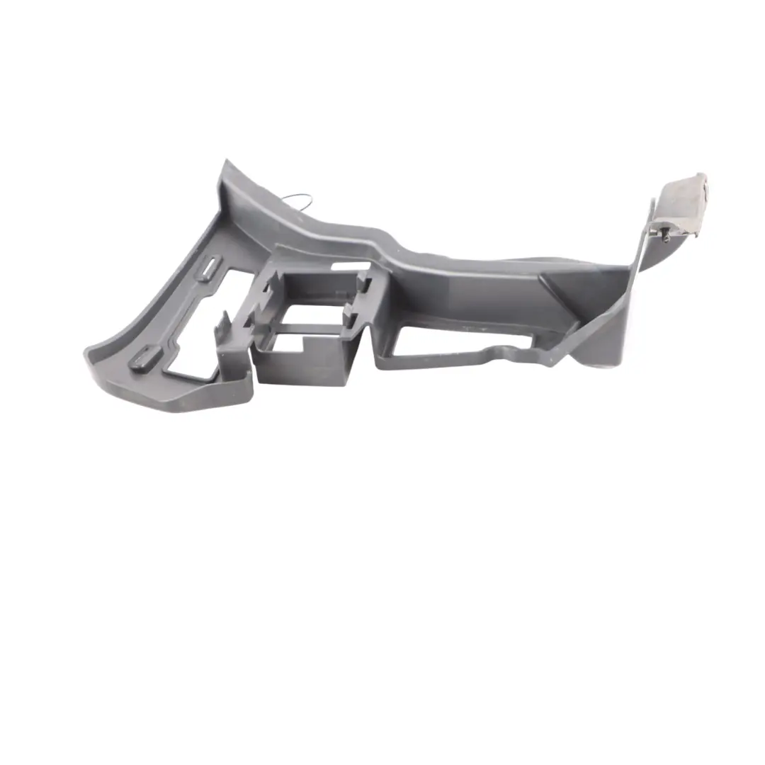 Bumper Carrier Left N/S Bracket Mount Support to Mercedes W176 Rear with Part number A1768855700 Mercedes W176 Rear Bumper Carrier Left N/S Bracket Mount Support - SKU A1768855700 - Part number A1768855700