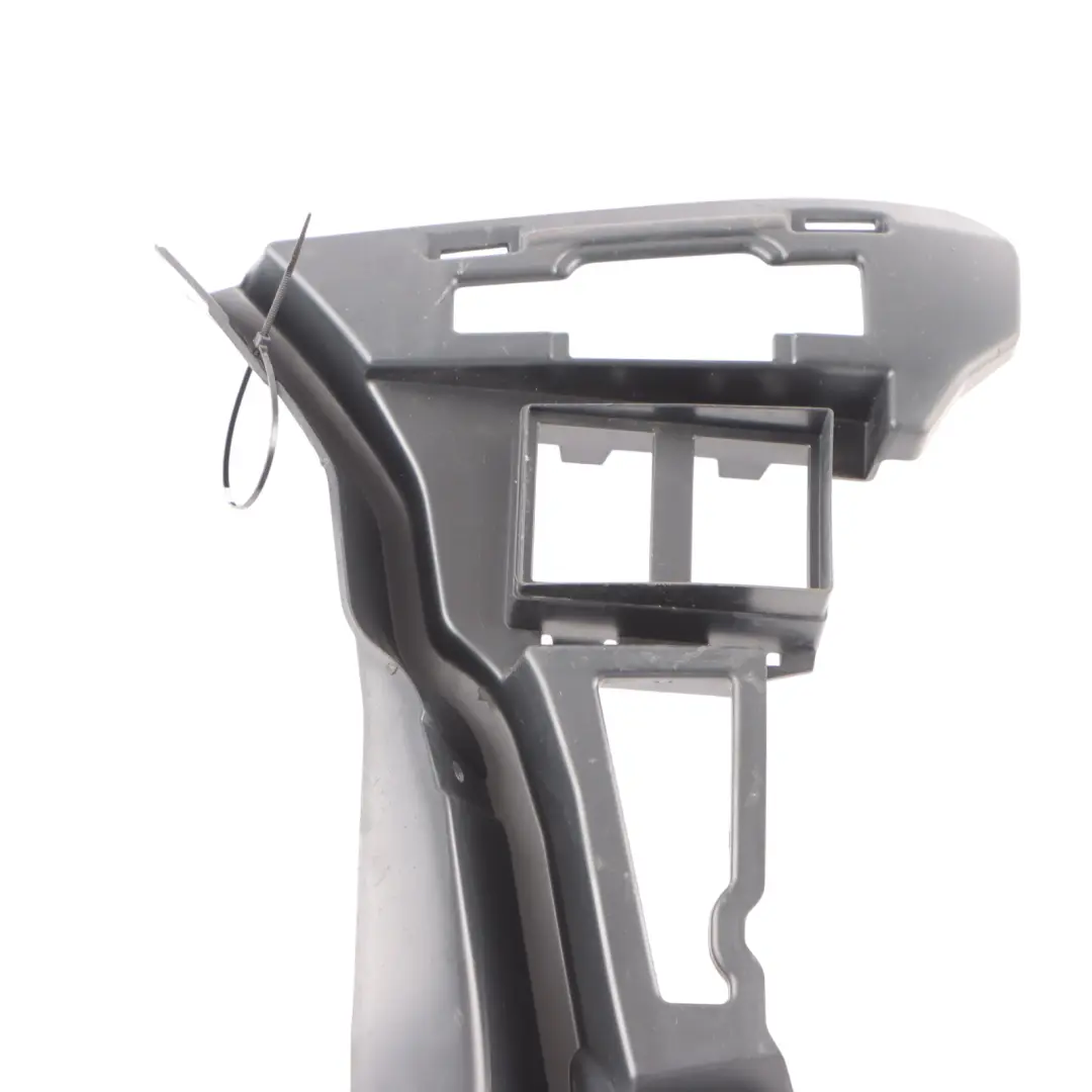 Bumper Carrier Left N/S Bracket Mount Support to Mercedes W176 Rear with Part number A1768855700 Mercedes W176 Rear Bumper Carrier Left N/S Bracket Mount Support - SKU A1768855700 - Part number A1768855700