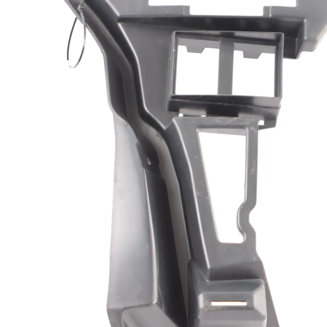 Bumper Carrier Left N/S Bracket Mount Support to Mercedes W176 Rear with Part number A1768855700 Mercedes W176 Rear Bumper Carrier Left N/S Bracket Mount Support - SKU A1768855700 - Part number A1768855700