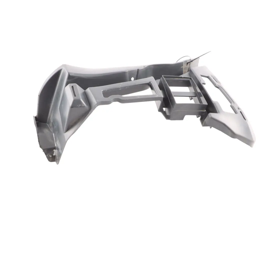 Bumper Carrier Left N/S Bracket Mount Support to Mercedes W176 Rear with Part number A1768855700 Mercedes W176 Rear Bumper Carrier Left N/S Bracket Mount Support - SKU A1768855700 - Part number A1768855700