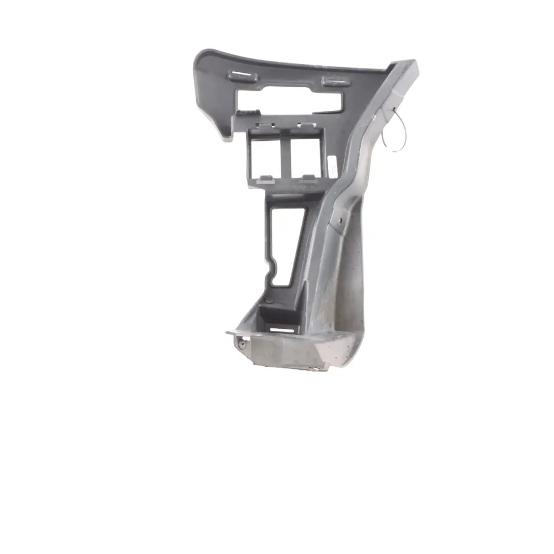 Bumper Carrier Left N/S Bracket Mount Support to Mercedes W176 Rear with Part number A1768855700 Mercedes W176 Rear Bumper Carrier Left N/S Bracket Mount Support - SKU A1768855700 - Part number A1768855700