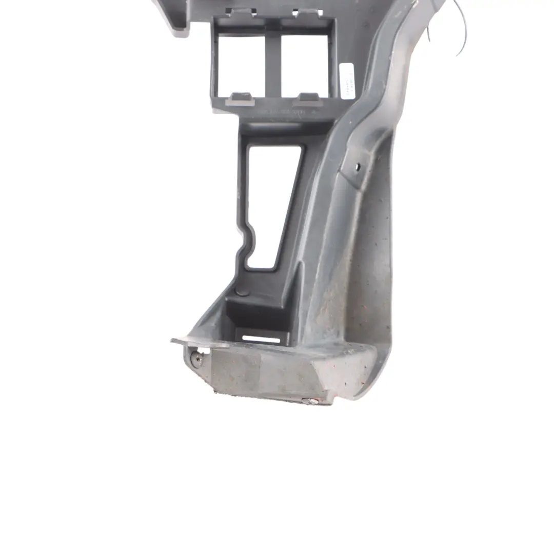 Bumper Carrier Left N/S Bracket Mount Support to Mercedes W176 Rear with Part number A1768855700 Mercedes W176 Rear Bumper Carrier Left N/S Bracket Mount Support - SKU A1768855700 - Part number A1768855700