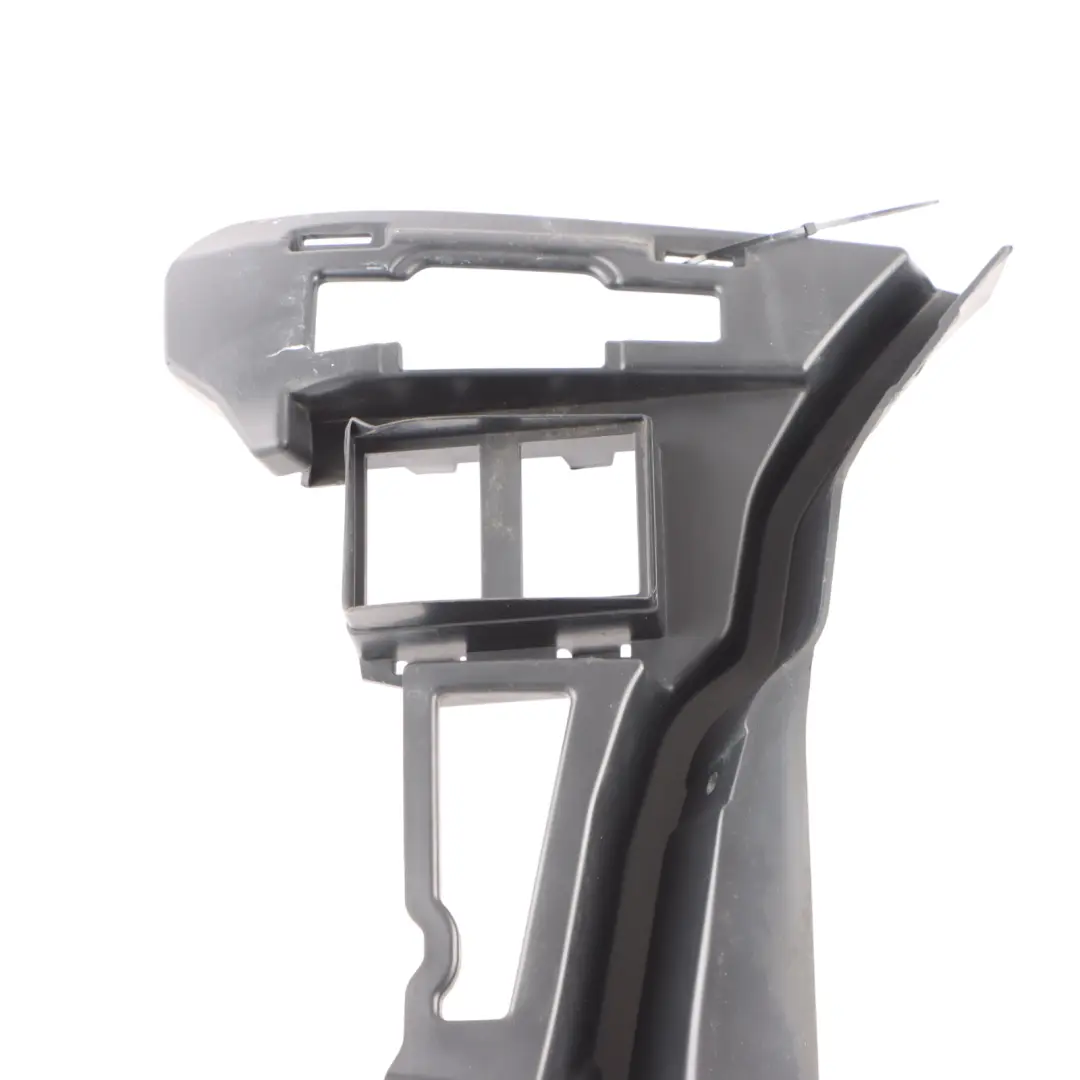 Bumper Carrier Right O/S Bracket Mount Support to Mercedes W176 Rear with Part number A1768855800 Mercedes W176 Rear Bumper Carrier Right O/S Bracket Mount Support - SKU A1768855800 - Part number A1768855800