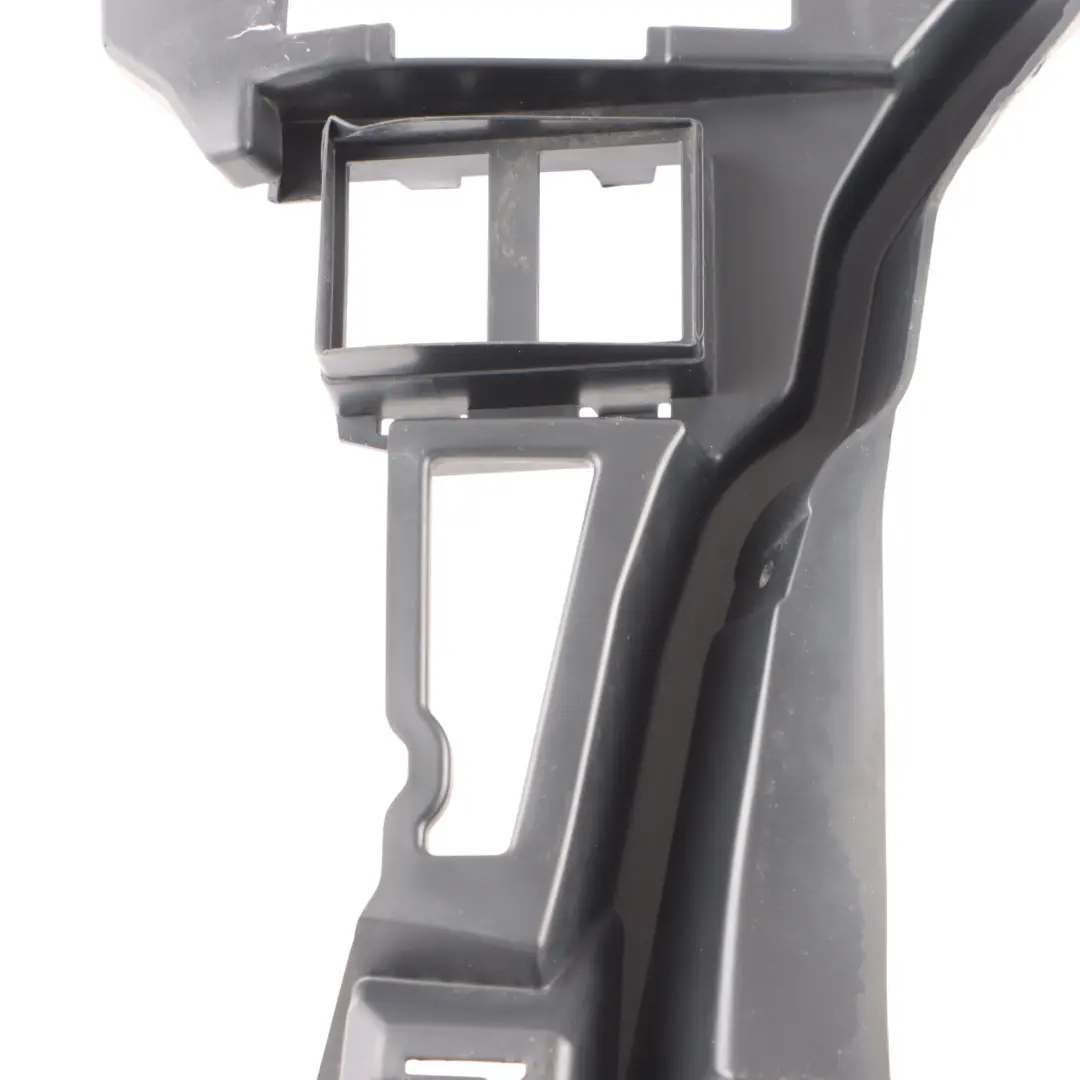 Bumper Carrier Right O/S Bracket Mount Support to Mercedes W176 Rear with Part number A1768855800 Mercedes W176 Rear Bumper Carrier Right O/S Bracket Mount Support - SKU A1768855800 - Part number A1768855800