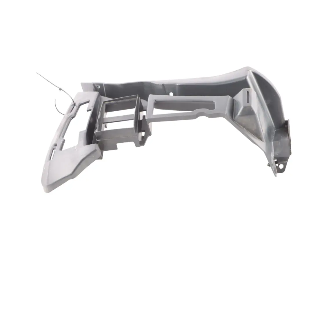 Bumper Carrier Right O/S Bracket Mount Support to Mercedes W176 Rear with Part number A1768855800 Mercedes W176 Rear Bumper Carrier Right O/S Bracket Mount Support - SKU A1768855800 - Part number A1768855800
