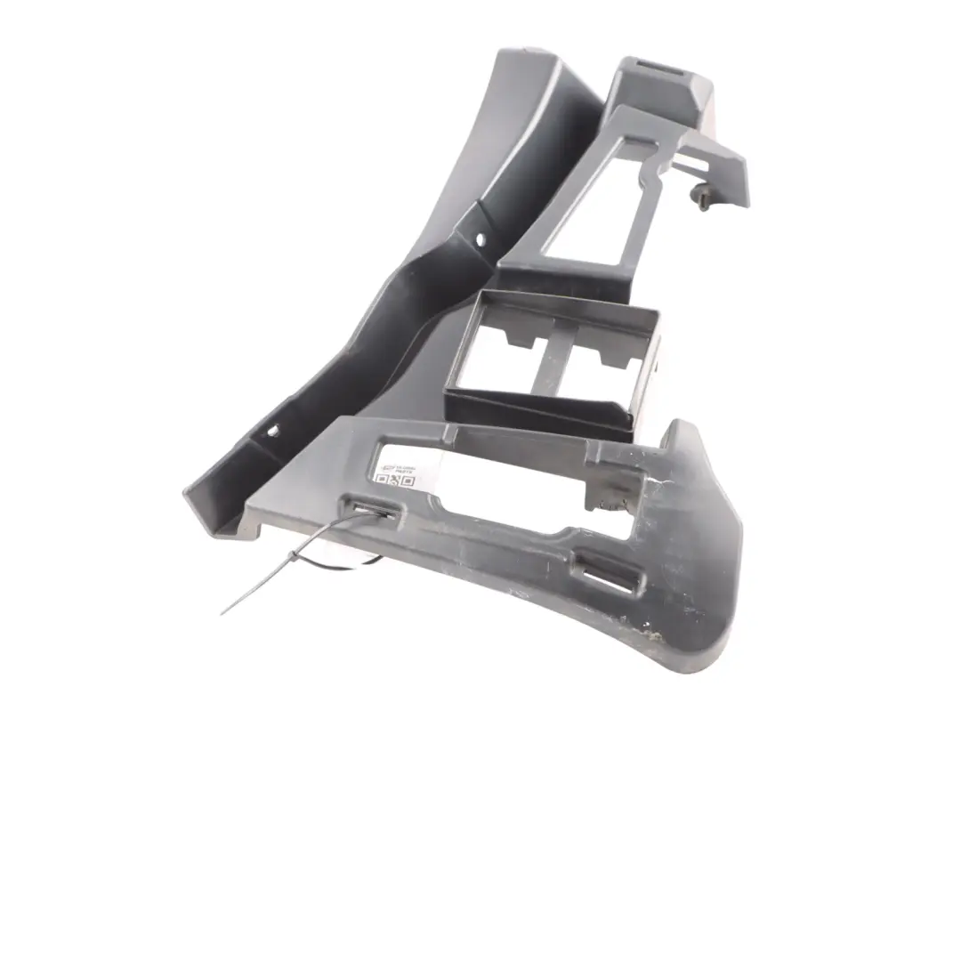 Bumper Carrier Right O/S Bracket Mount Support to Mercedes W176 Rear with Part number A1768855800 Mercedes W176 Rear Bumper Carrier Right O/S Bracket Mount Support - SKU A1768855800 - Part number A1768855800