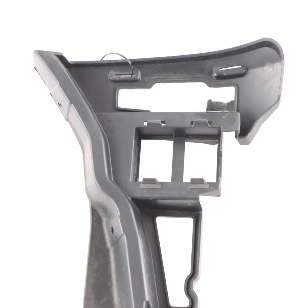 Bumper Carrier Right O/S Bracket Mount Support to Mercedes W176 Rear with Part number A1768855800 Mercedes W176 Rear Bumper Carrier Right O/S Bracket Mount Support - SKU A1768855800 - Part number A1768855800