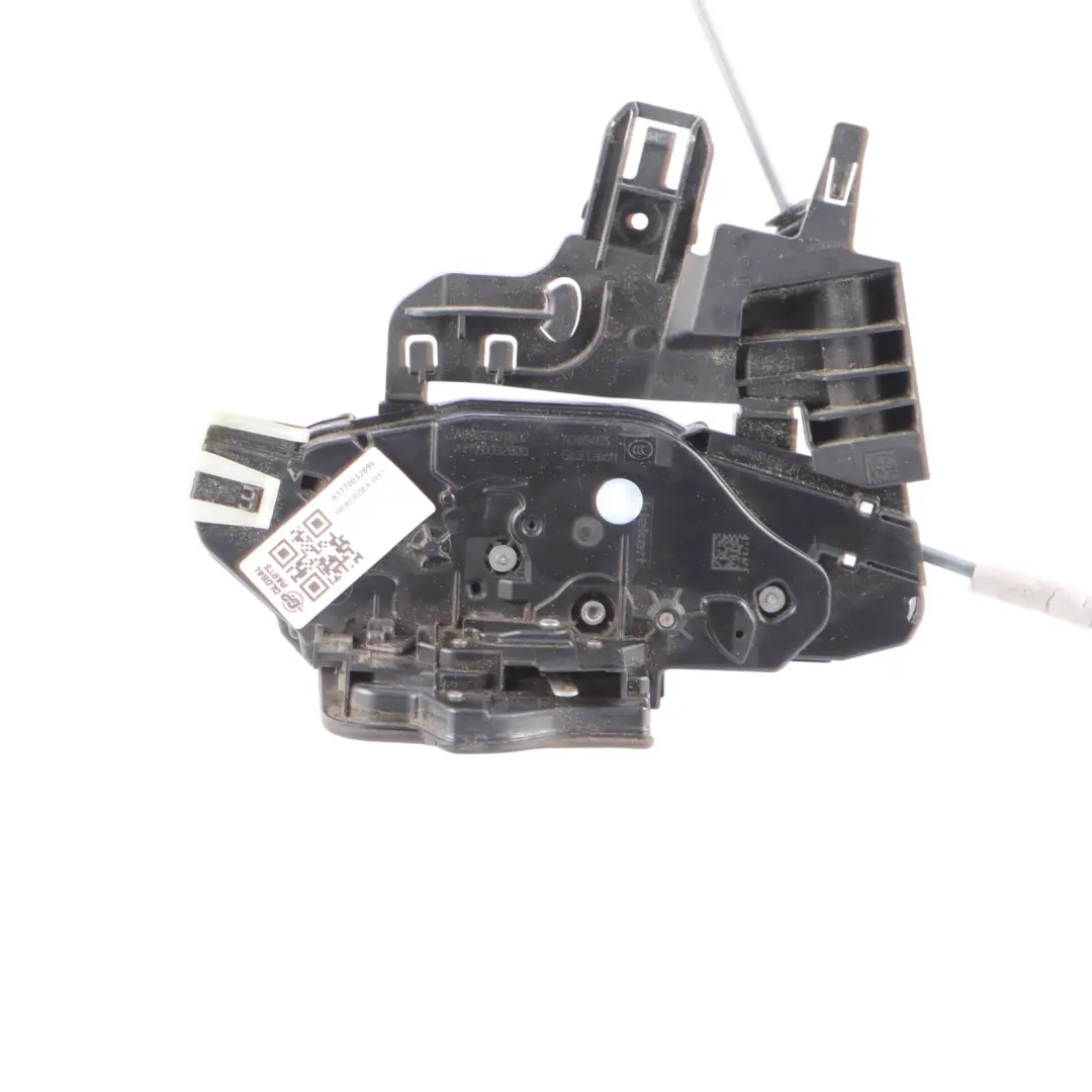 Attuatore Serratura Porta Anteriore Destra per Mercedes W177 con numero di parte A1770032899 Mercedes W177 Attuatore Serratura Porta Anteriore Destra - SKU A1770032899 - Numero di parte A1770032899