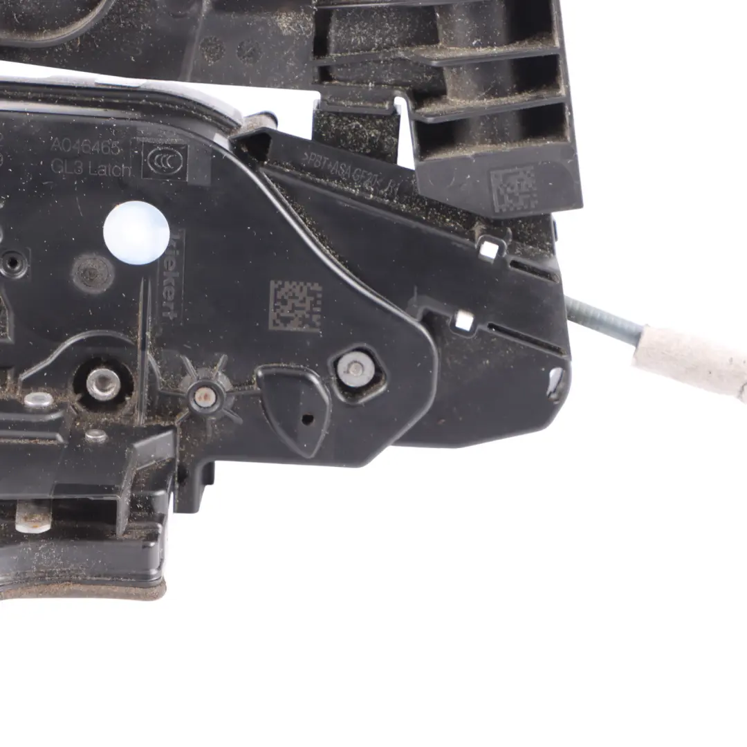 Actuador De La Cerradura Puerta Delantera Derecha para Mercedes W177 con número de pieza A1770032899 Mercedes W177 Actuador De La Cerradura Puerta Delantera Derecha - SKU A1770032899 - Número de pieza A1770032899