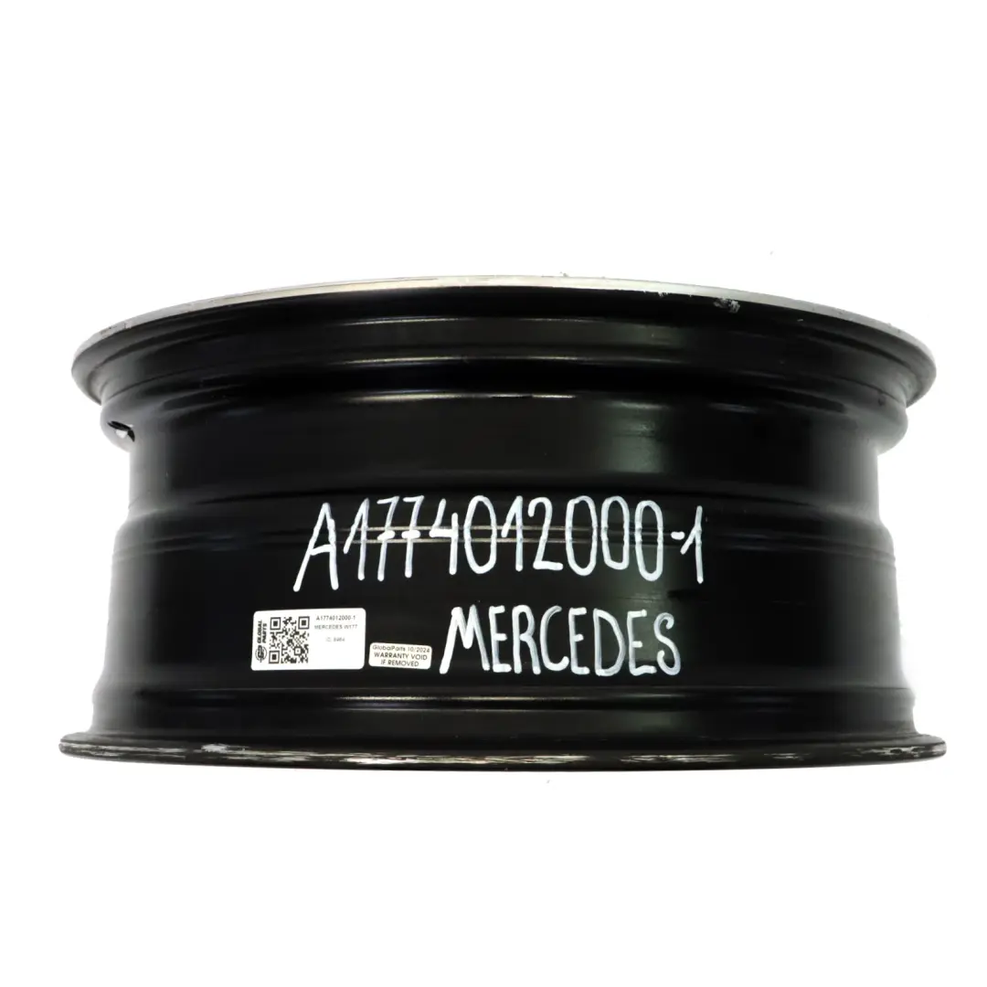 Llanta aleación Mercedes W177 V177 AMG 19" 5 radios dobles ET:40 8J para con número de pieza A1774012000 Llanta aleación Mercedes W177 V177 AMG 19" 5 radios dobles ET:40 8J - SKU A1774012000-1 - Número de pieza A1774012000