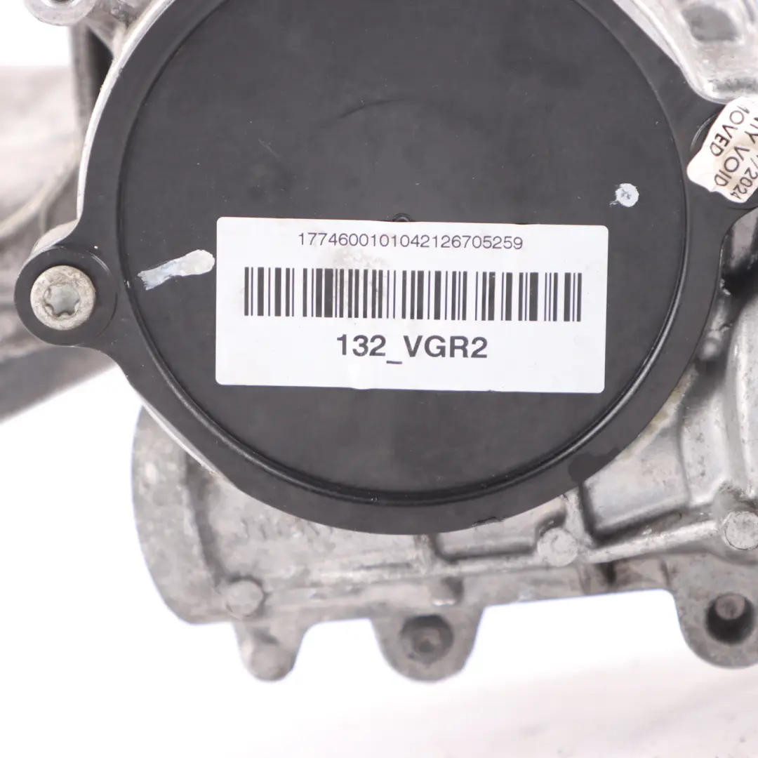 Steering Rack Drive Motor Unit to Mercedes W177 Electric Power with Part number A1774600101 Mercedes W177 Electric Power Steering Rack Drive Motor Unit - SKU RHD-A1774600101 - Part number A1774600101